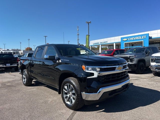 New 2026 Chevrolet Silverado 1500 LT image 1