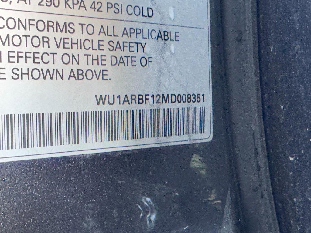 Used 2021 Audi RS Q8 4.0 TFSI quattro image 37