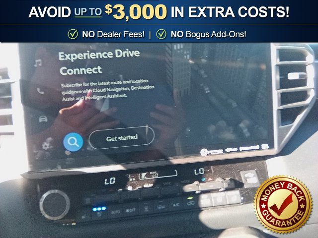 Used 2024 Toyota Sequoia Limited AWD/4WD image 26