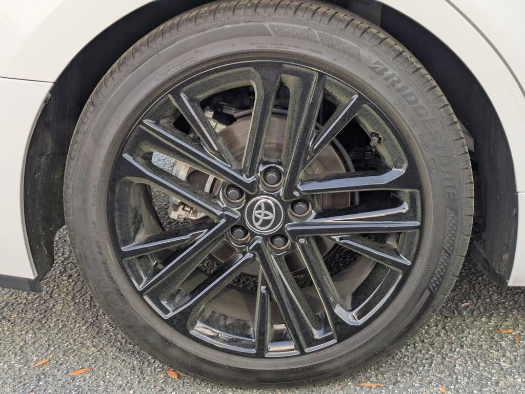 Certified 2025 Toyota Camry SE w/ Convenience Package image 13