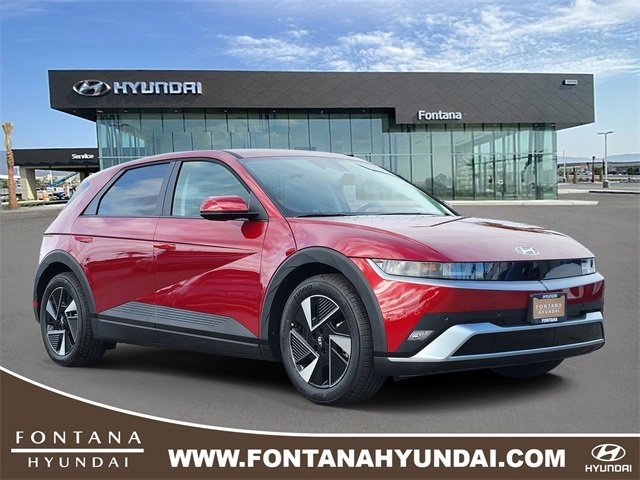 New 2026 Hyundai Ioniq 5 SEL