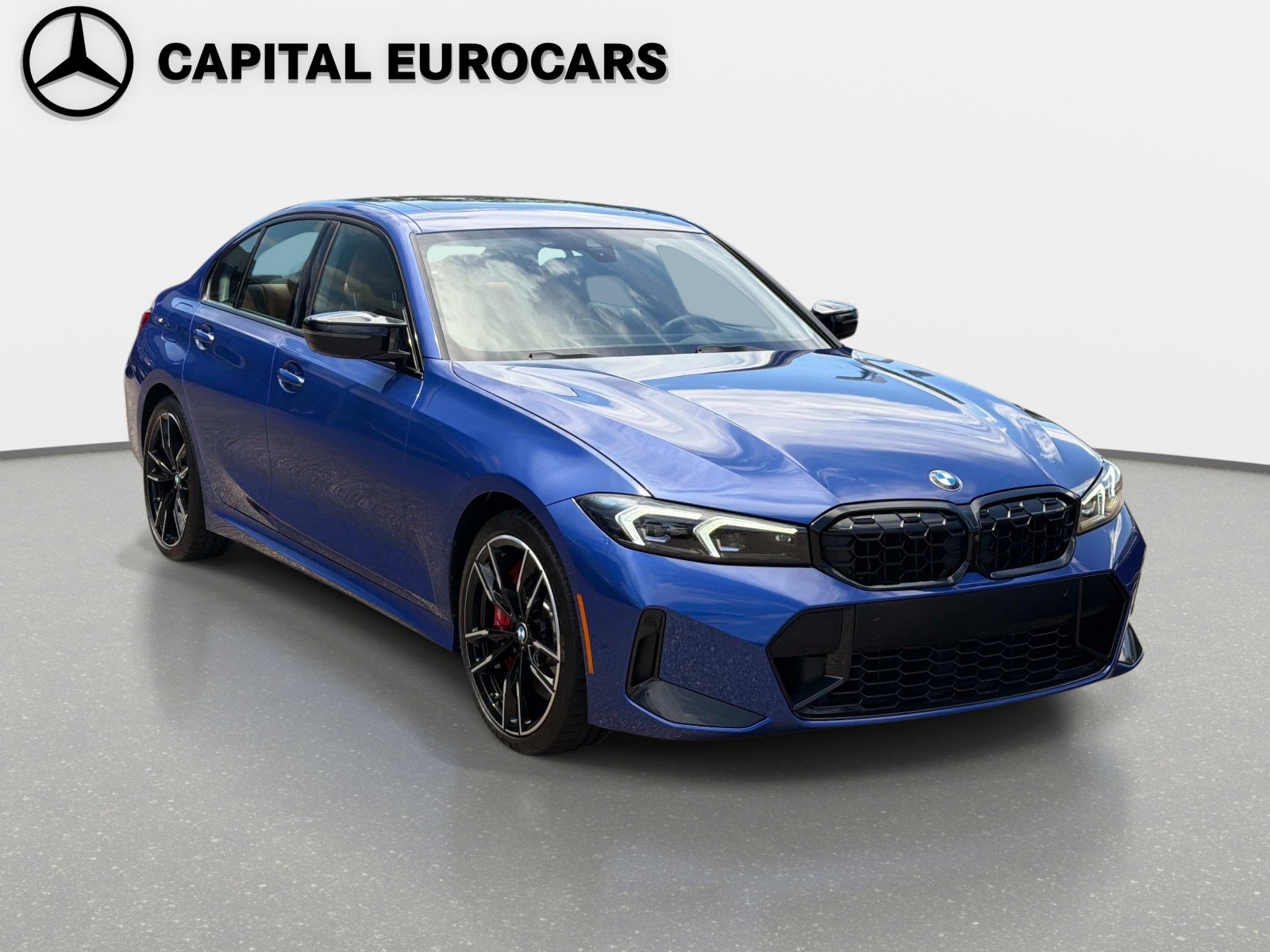 Used 2024 BMW M340i xDrive image 3