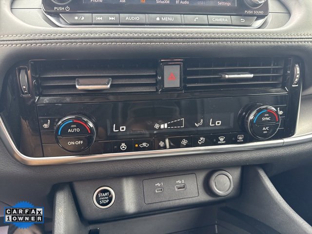 Certified 2022 Nissan Rogue SV w/ SV Premium Package image 26