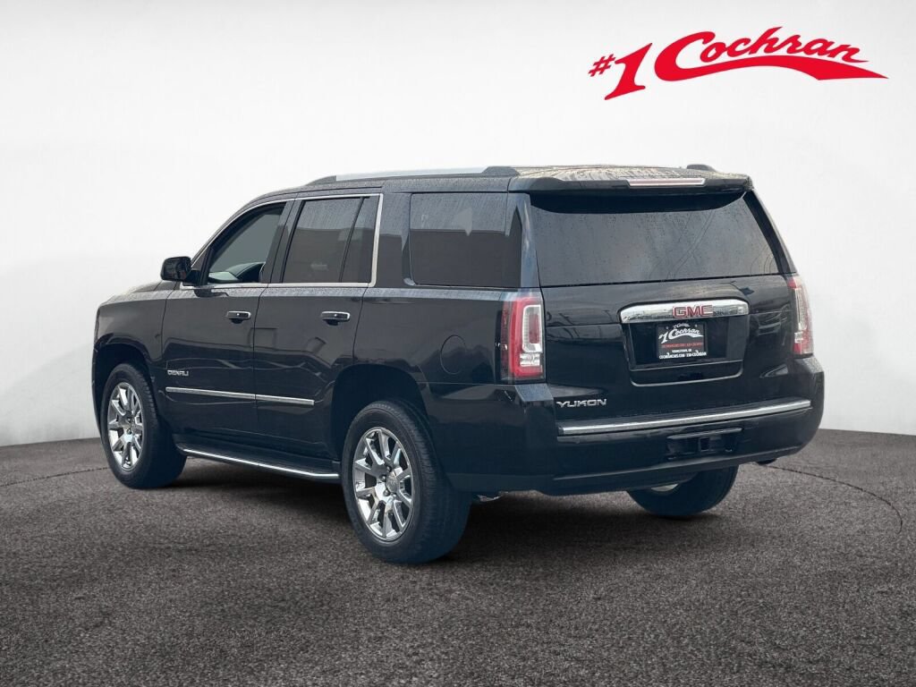 Used 2018 GMC Yukon Denali w/ Open Road Package AWD/4WD image 25