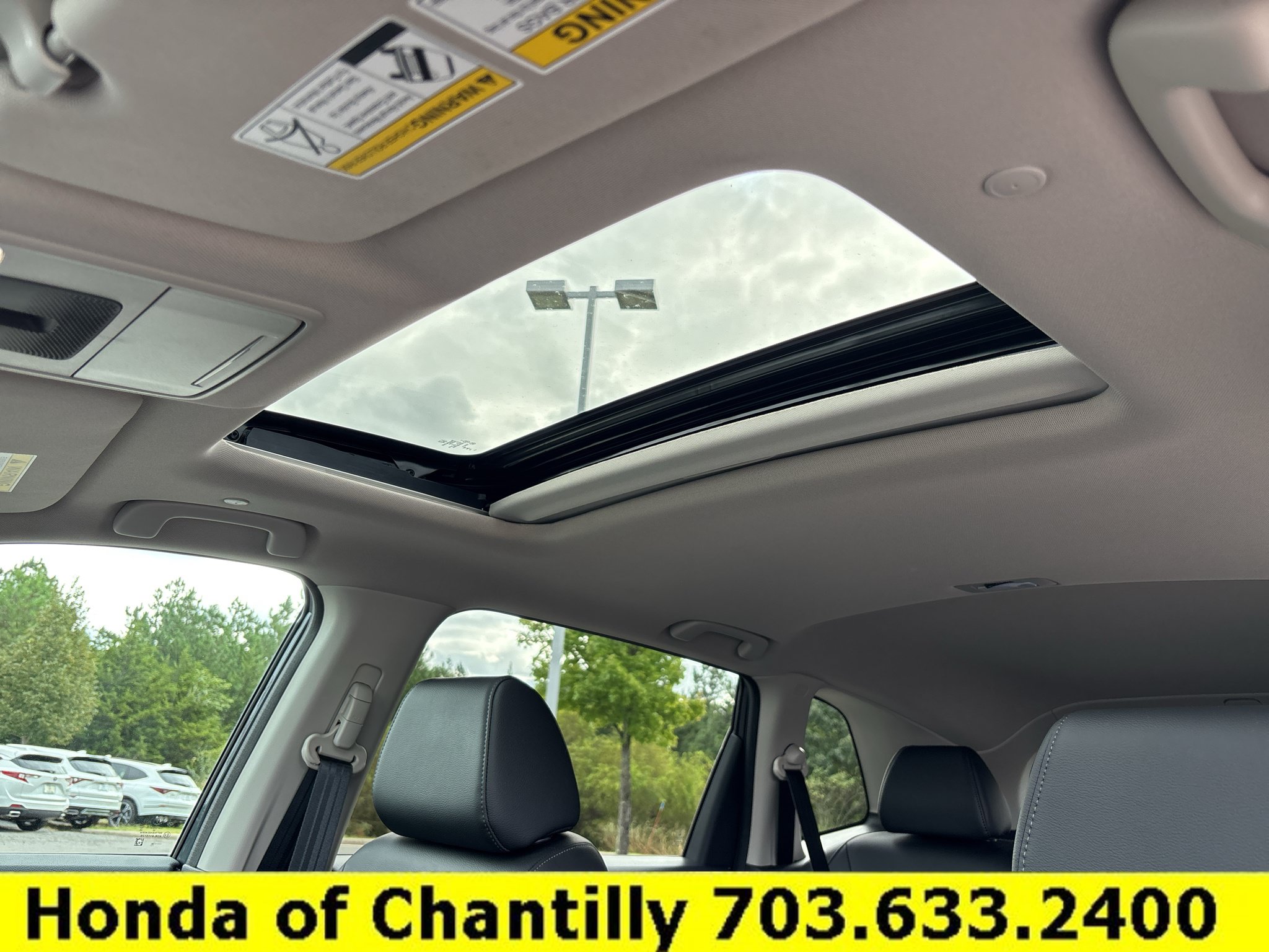 Certified 2026 Honda CR-V EX-L image 20