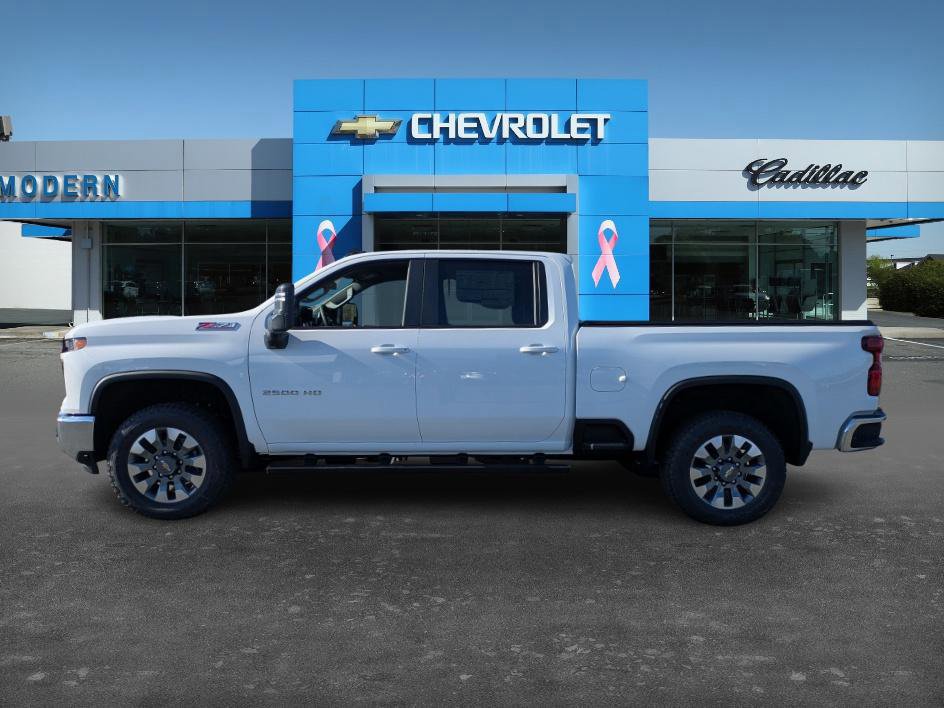 New 2026 Chevrolet Silverado 2500 LT w/ Safety Package image 8