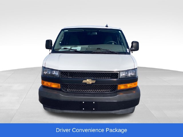 Used 2024 Chevrolet Express 2500 Extended w/ Driver Convenience Package RWD image 2