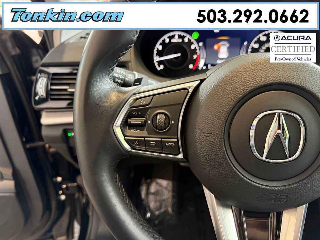 Certified 2023 Acura RDX AWD w/ Technology Package image 17
