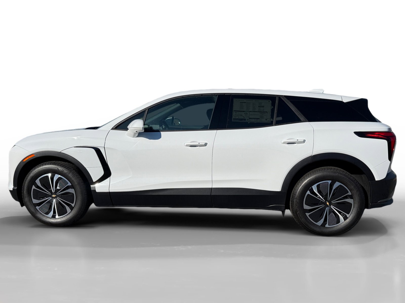 New 2026 Chevrolet Blazer EV LT image 2