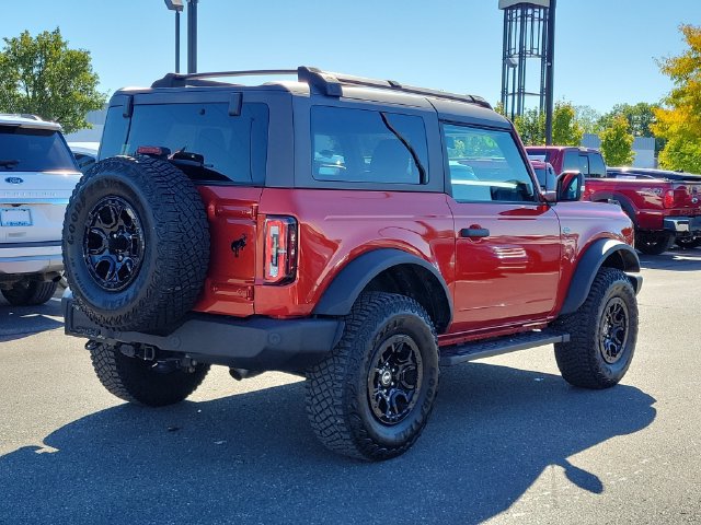 Used 2023 Ford Bronco Wildtrak AWD/4WD image 4