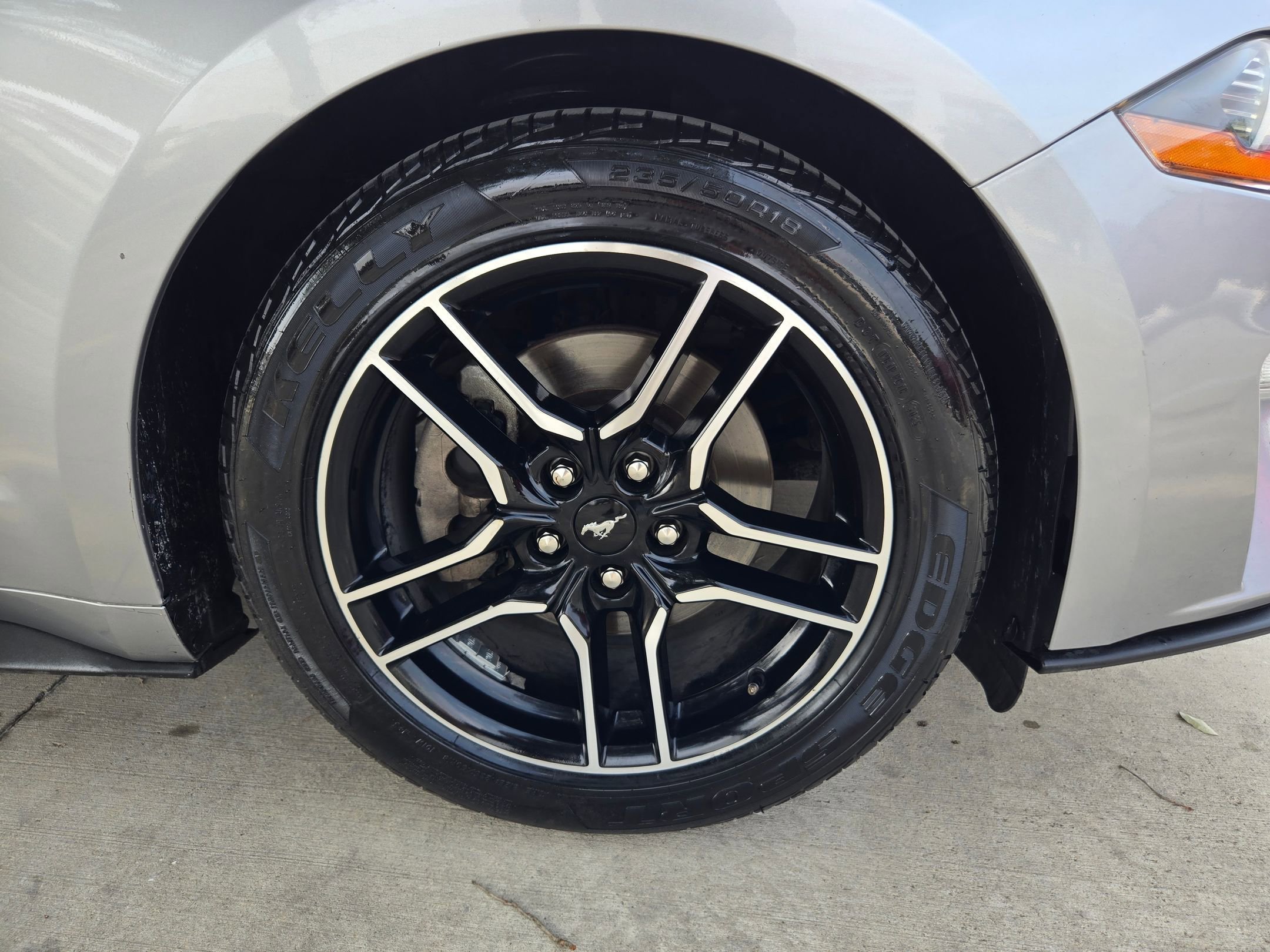 Used 2021 Ford Mustang Premium RWD image 26