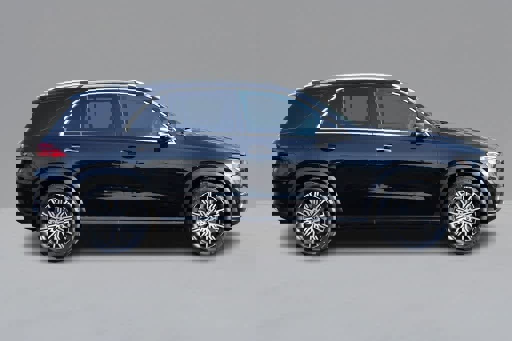 New 2026 Mercedes-Benz GLE 350 4MATIC image 4