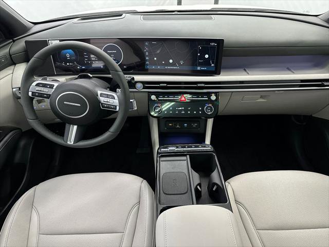 New 2026 Hyundai Tucson Limited FWD image 25