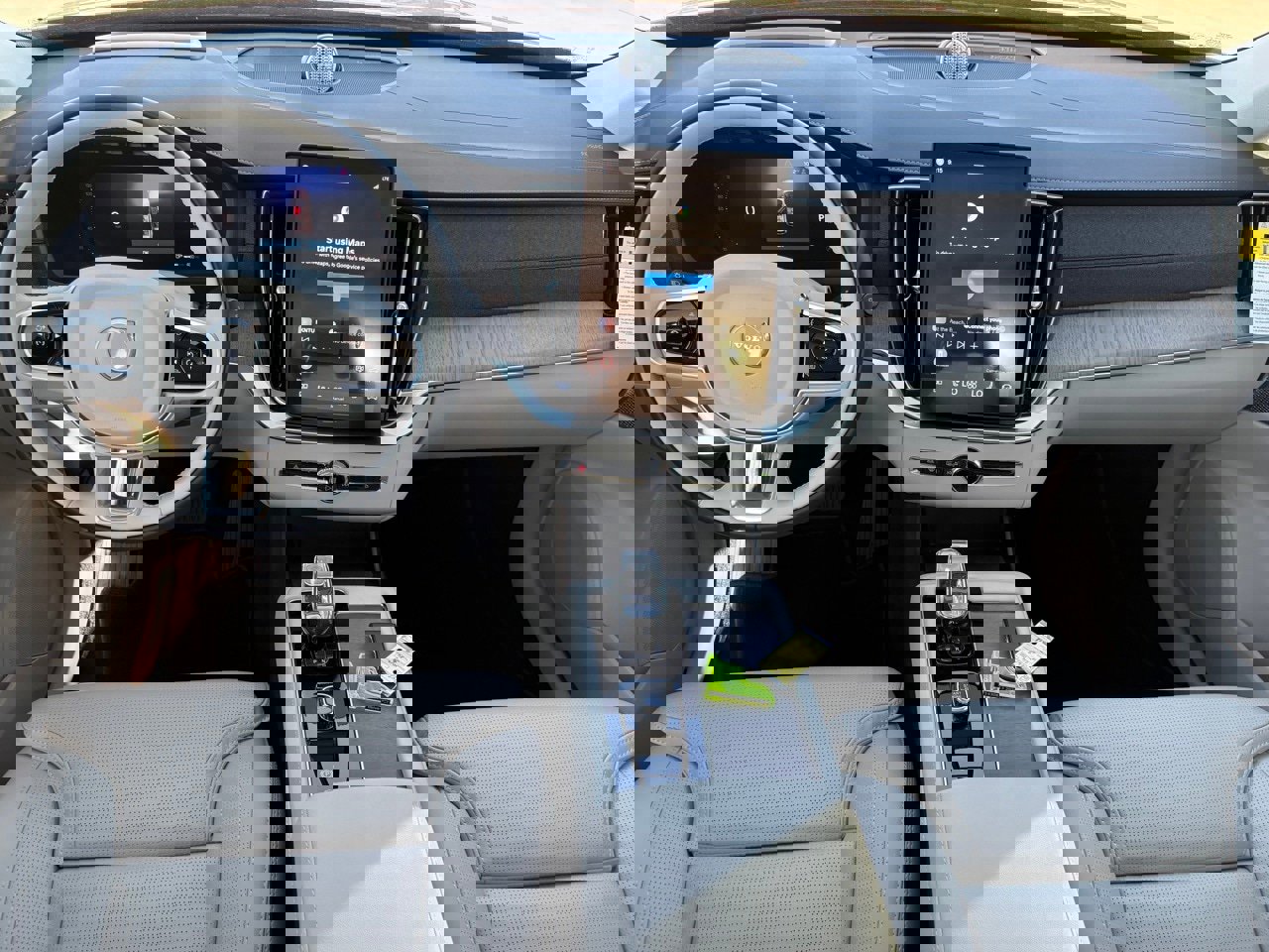 New 2026 Volvo XC90 B6 Ultra w/ Protection Package Premier image 9