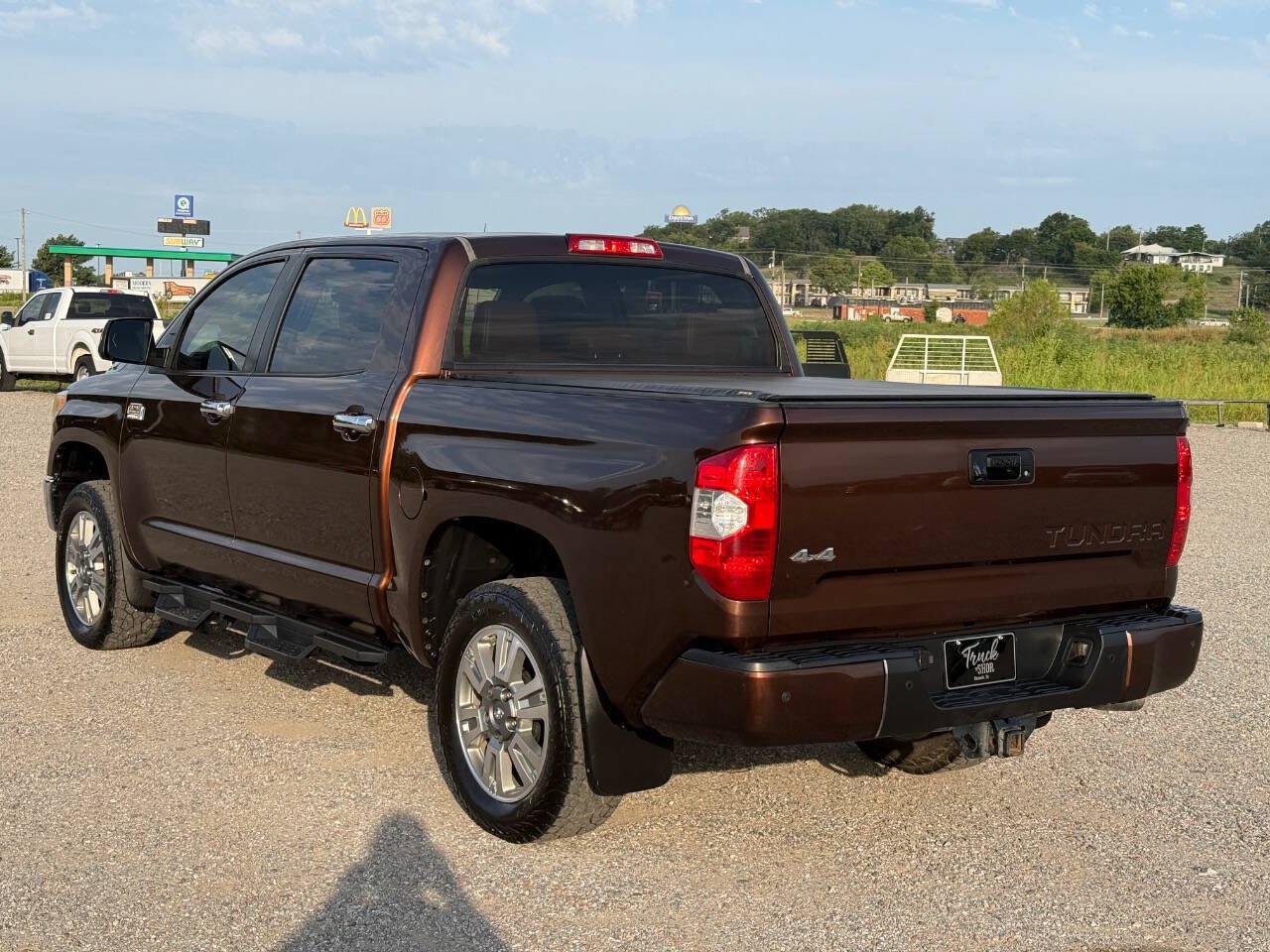 Used 2014 Toyota Tundra 1794 Edition AWD/4WD image 7