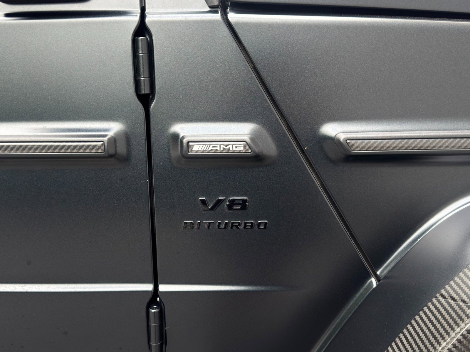 Used 2023 Mercedes-Benz G 63 AMG Squared w/ AMG Night Package Magno image 75