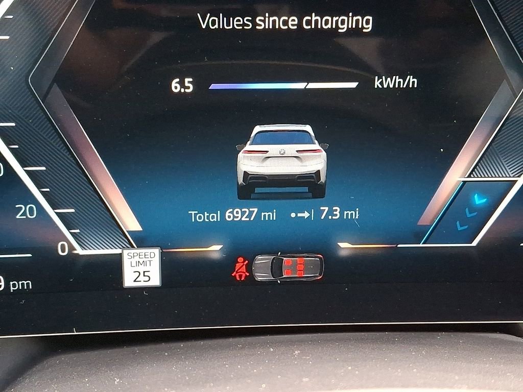 Certified 2026 BMW iX xDrive45 w/ M Sport Package image 20