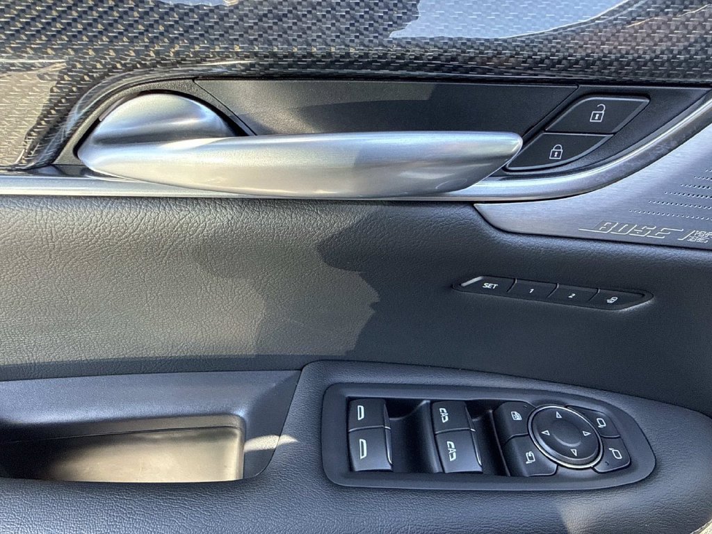 New 2026 Cadillac XT5 Sportv w/ LPO, Floor Liner Package AWD/4WD image 19