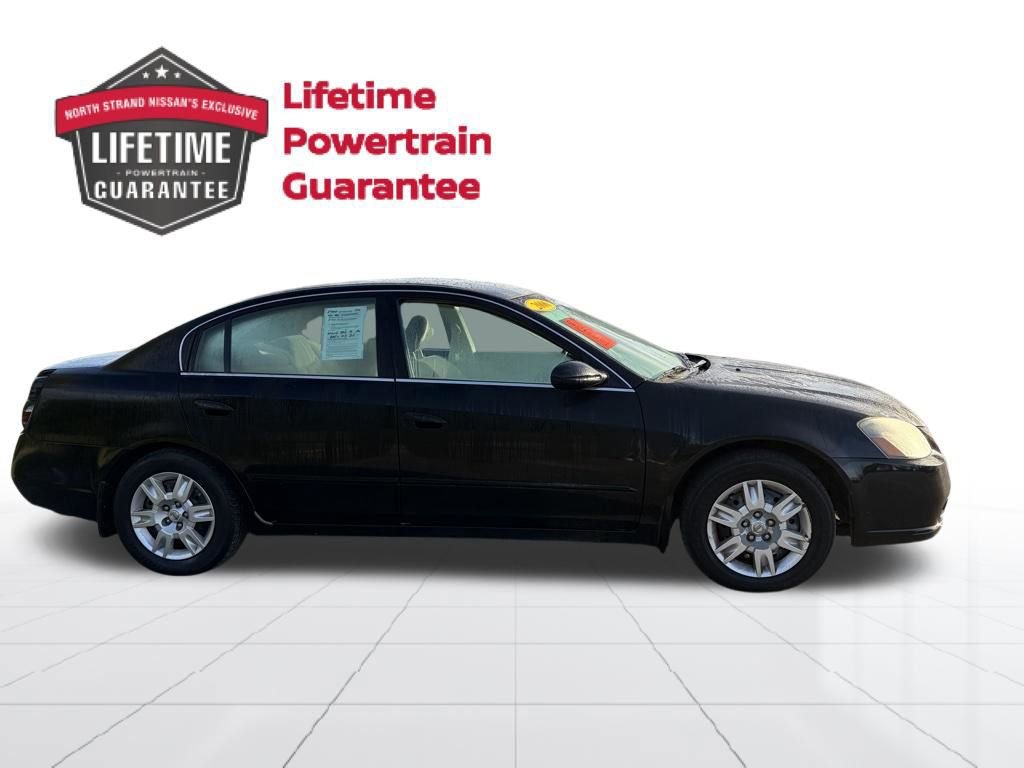 Used 2006 Nissan Altima 2.5 S w/ (P01) Special Edition Pkg image 7