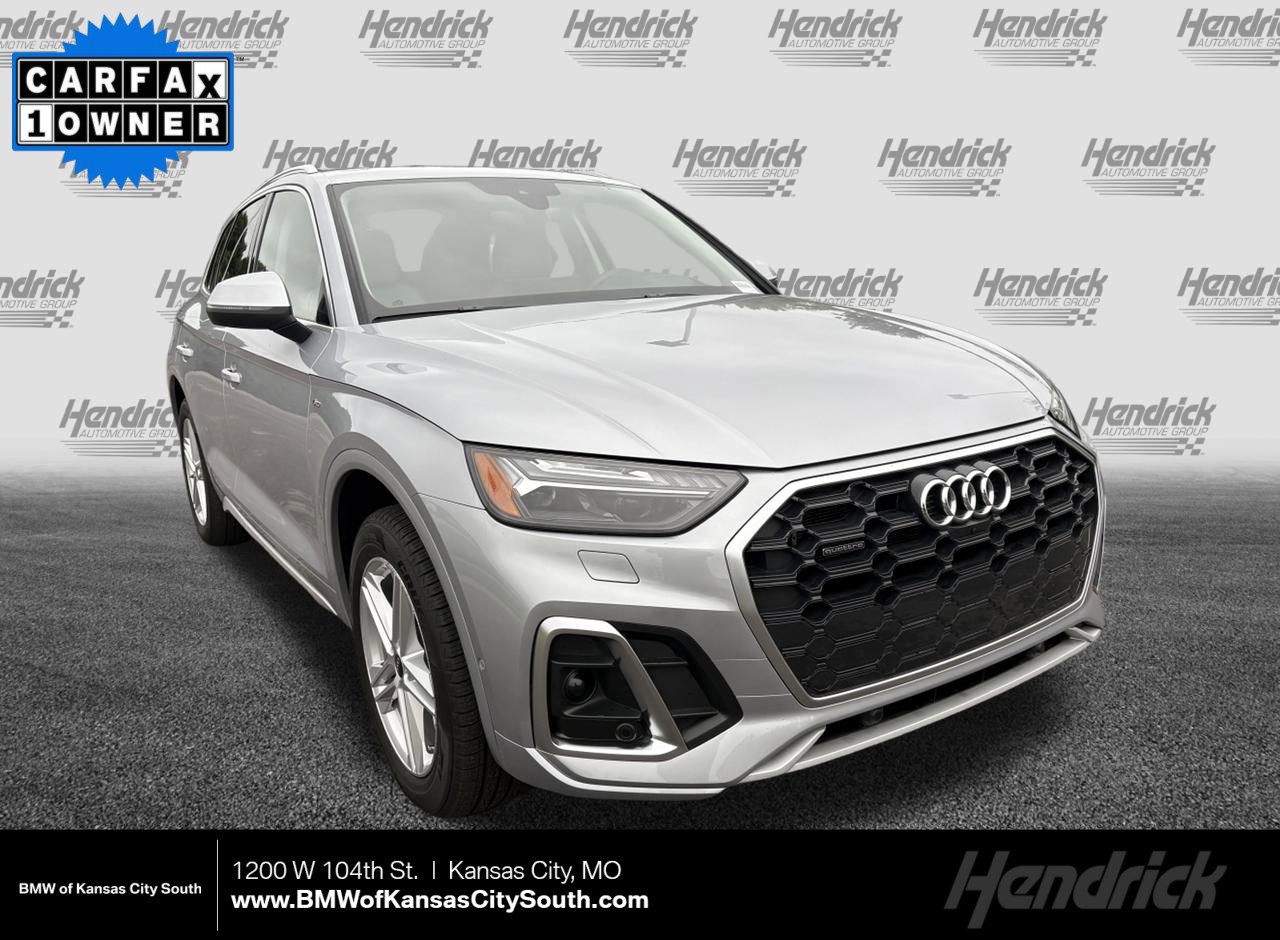 Used 2023 Audi Q5 e Prestige w/ Prestige Package