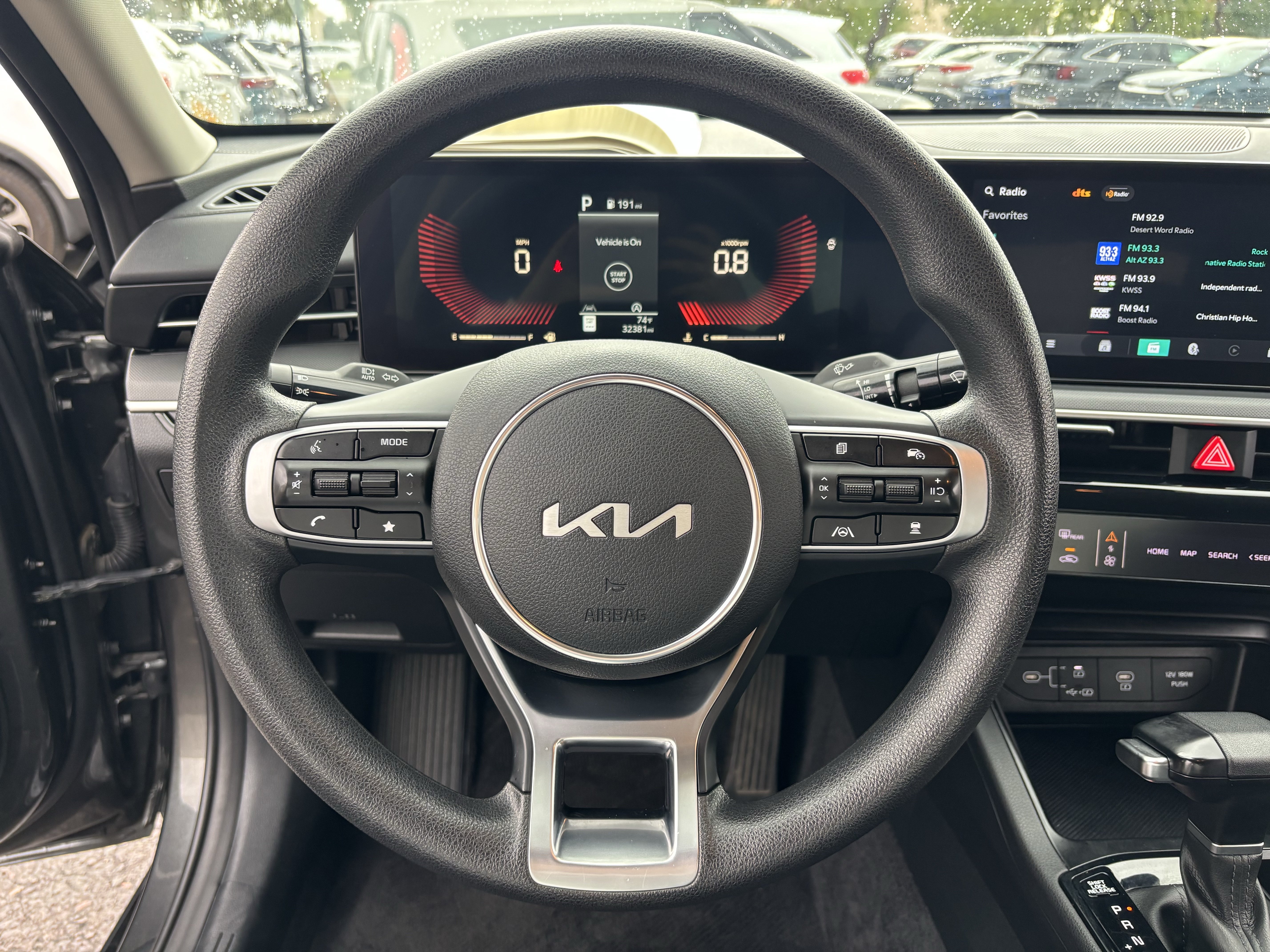Certified 2025 Kia K5 LXS FWD image 24