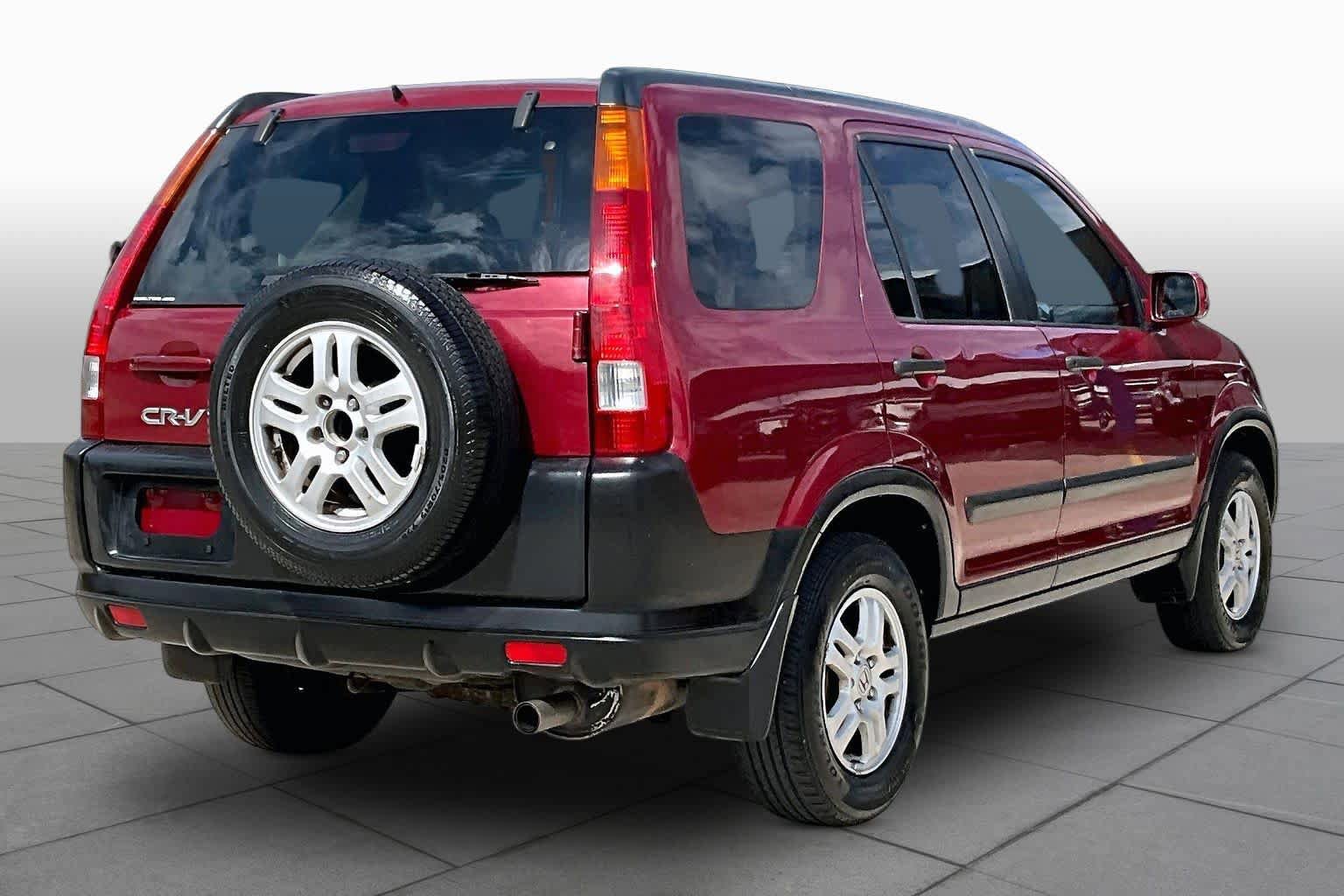 Used 2004 Honda CR-V EX image 12