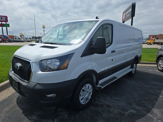 Used 2024 Ford Transit 250 Low Roof w/ Exterior Upgrade Package