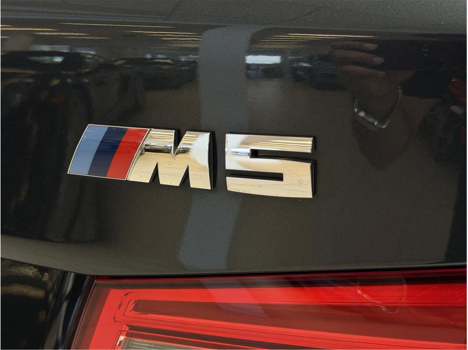 Used 2020 BMW M5 w/ Executive Package AWD/4WD image 35