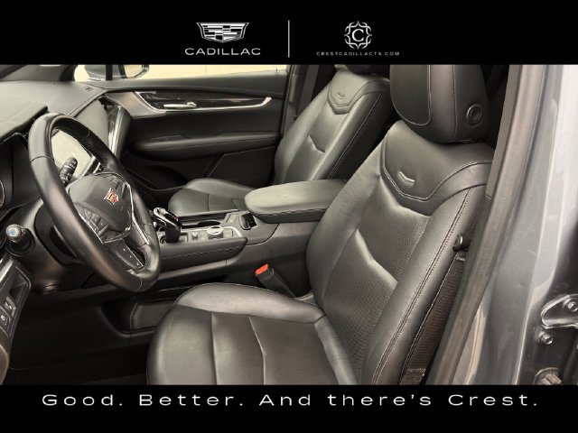 Used 2021 Cadillac XT5 Premium Luxury FWD image 22