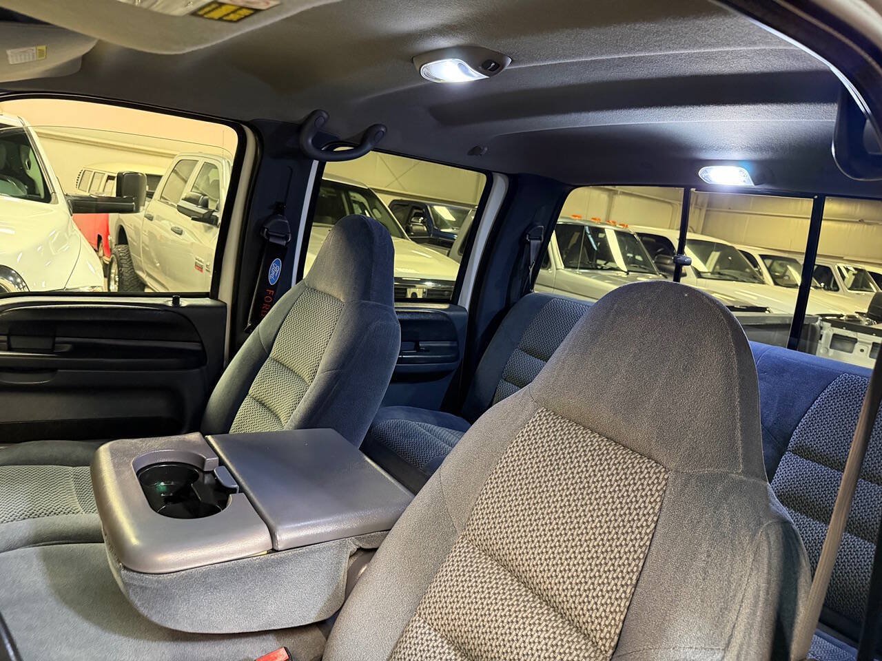 Used 2001 Ford F250 XLT AWD/4WD image 48