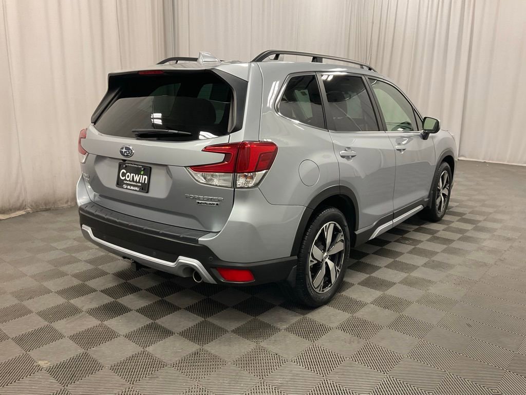 Used 2021 Subaru Forester Touring w/ Popular Package #2 image 12