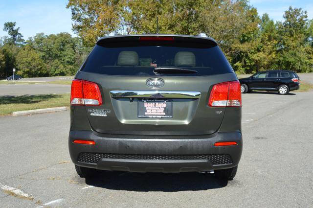 Used 2013 Kia Sorento EX w/ Premium Plus Pkg image 7