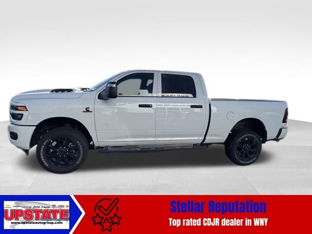 New 2026 RAM 2500 Tradesman image 4