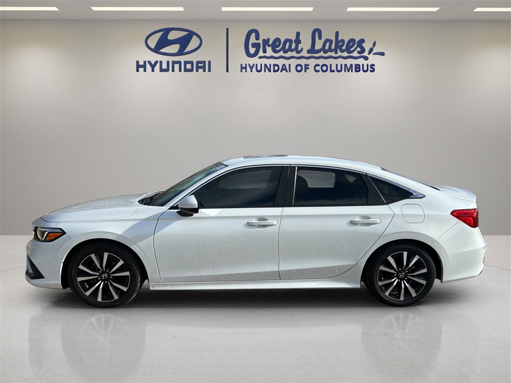 Used 2022 Honda Civic EX image 2