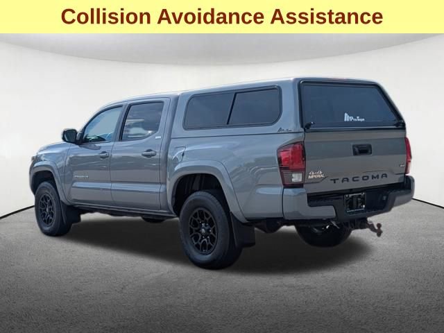 Used 2020 Toyota Tacoma SR5 w/ Technology Package AWD/4WD image 7