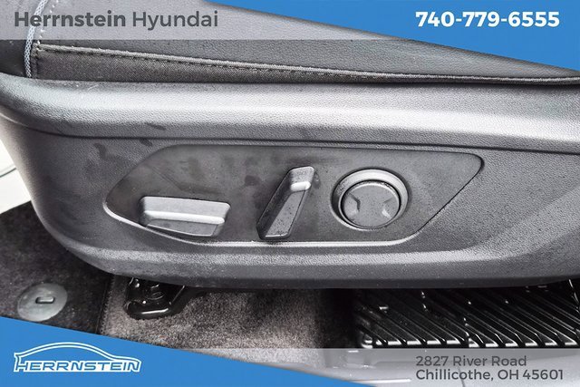 Certified 2025 Hyundai Tucson Limited image 22