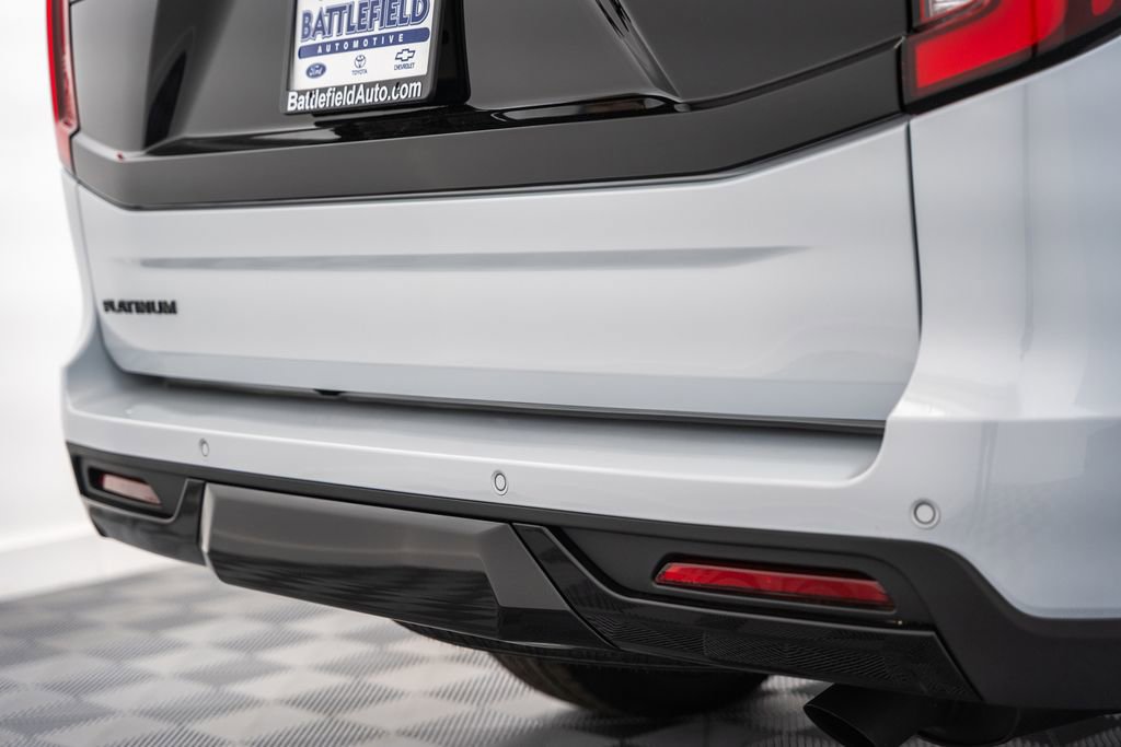 New 2026 Ford Expedition Platinum AWD/4WD image 10