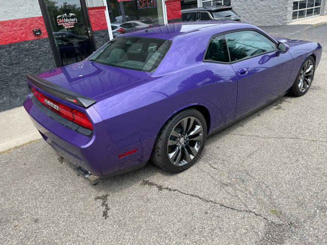 Used 2014 Dodge Challenger SRT8 Core w/ Sound Group RWD image 7