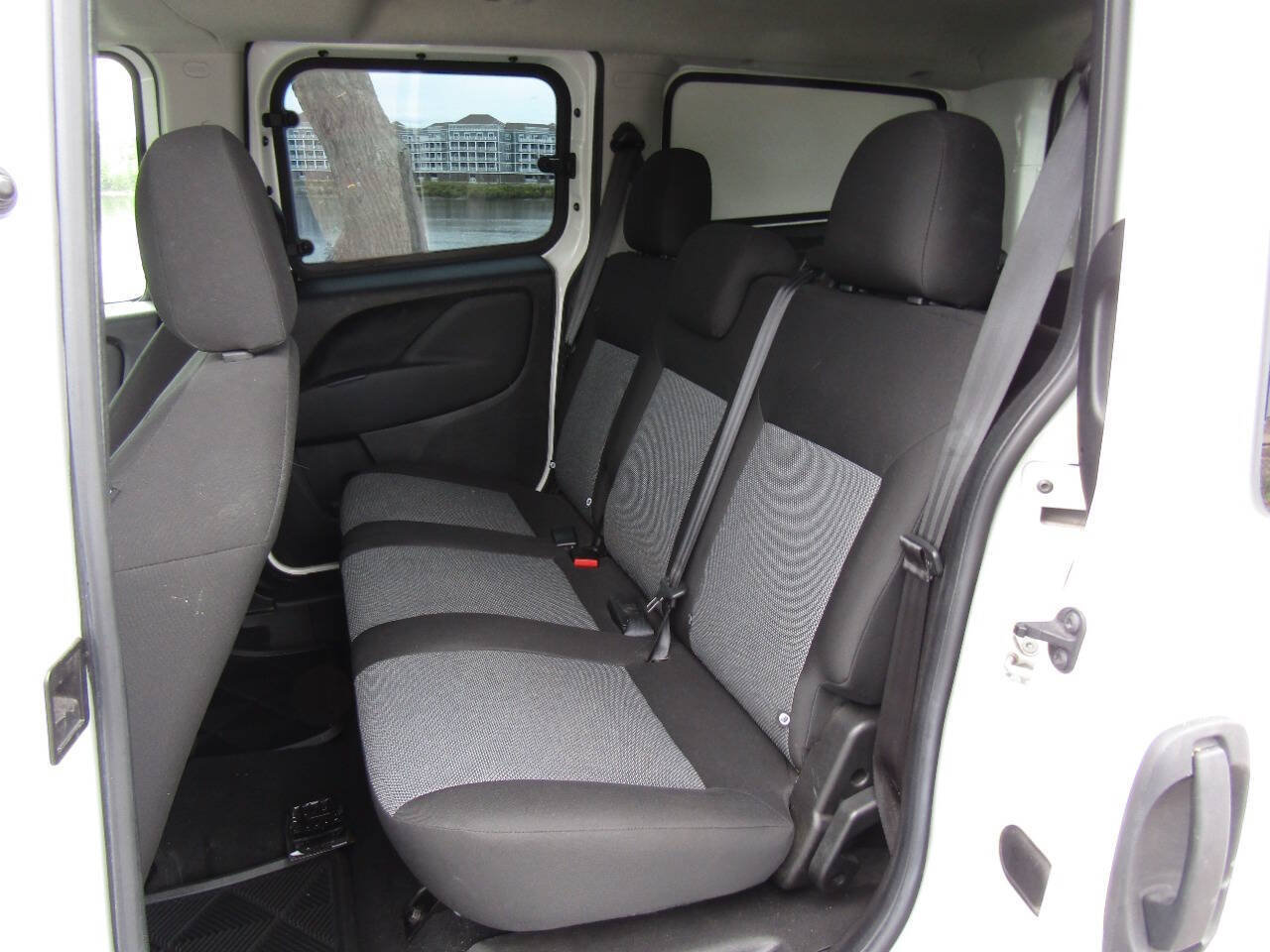 Used 2018 RAM ProMaster City Wagon FWD image 16