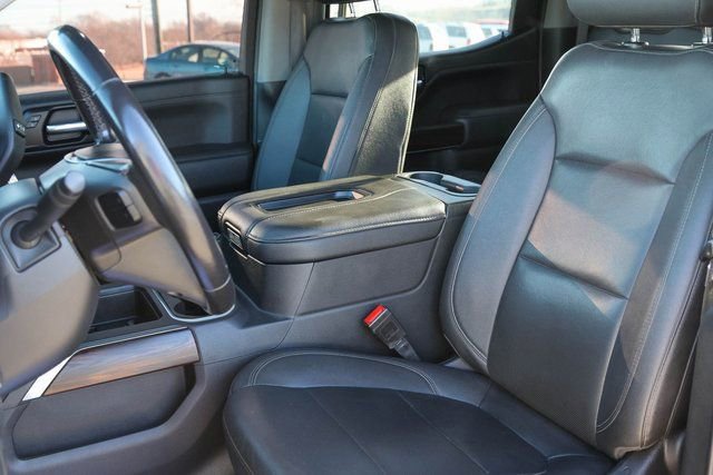 Used 2021 GMC Sierra 1500 SLT image 13