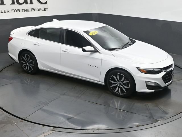 Used 2023 Chevrolet Malibu RS image 36