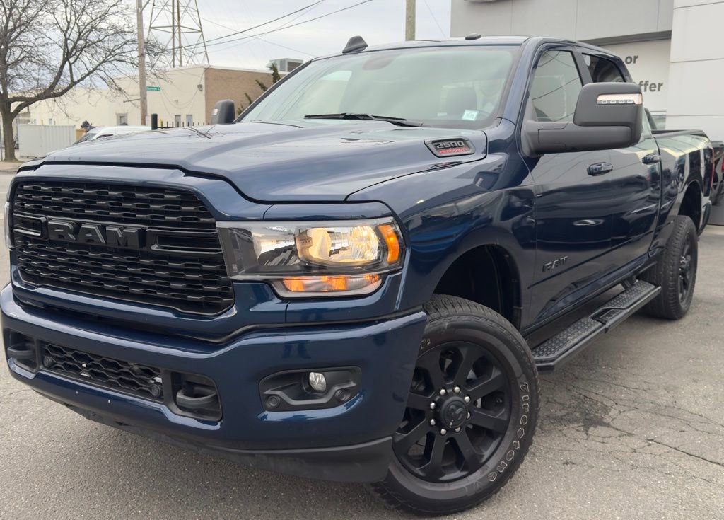 Certified 2024 RAM 2500 Big Horn w/ Night Edition image 3