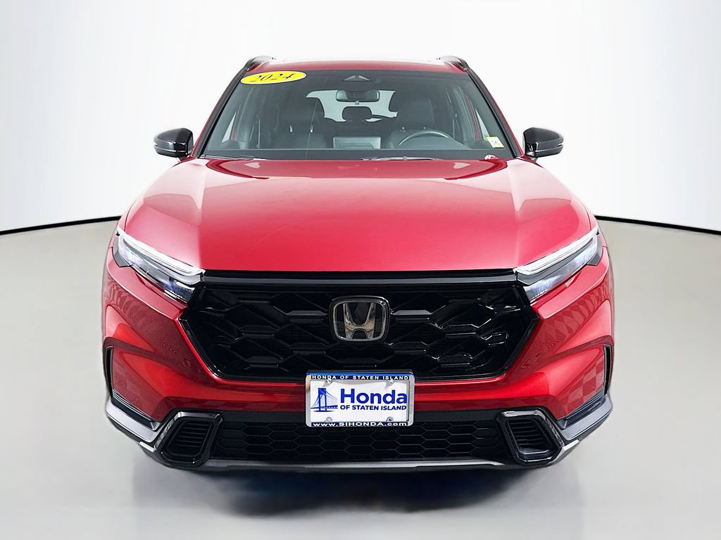 Certified 2024 Honda CR-V Sport image 2