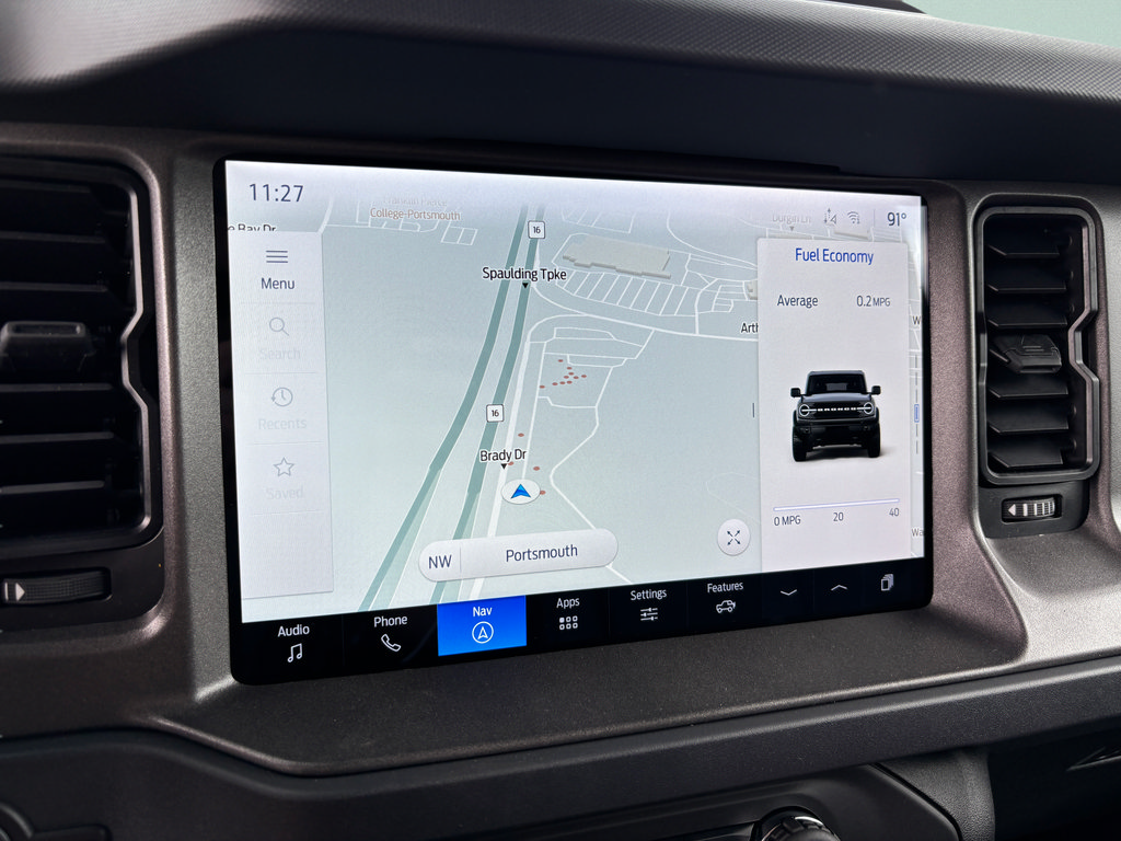 New 2025 Ford Bronco Badlands AWD/4WD image 8