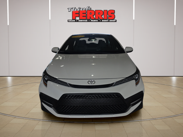 Used 2021 Toyota Corolla SE FWD image 8