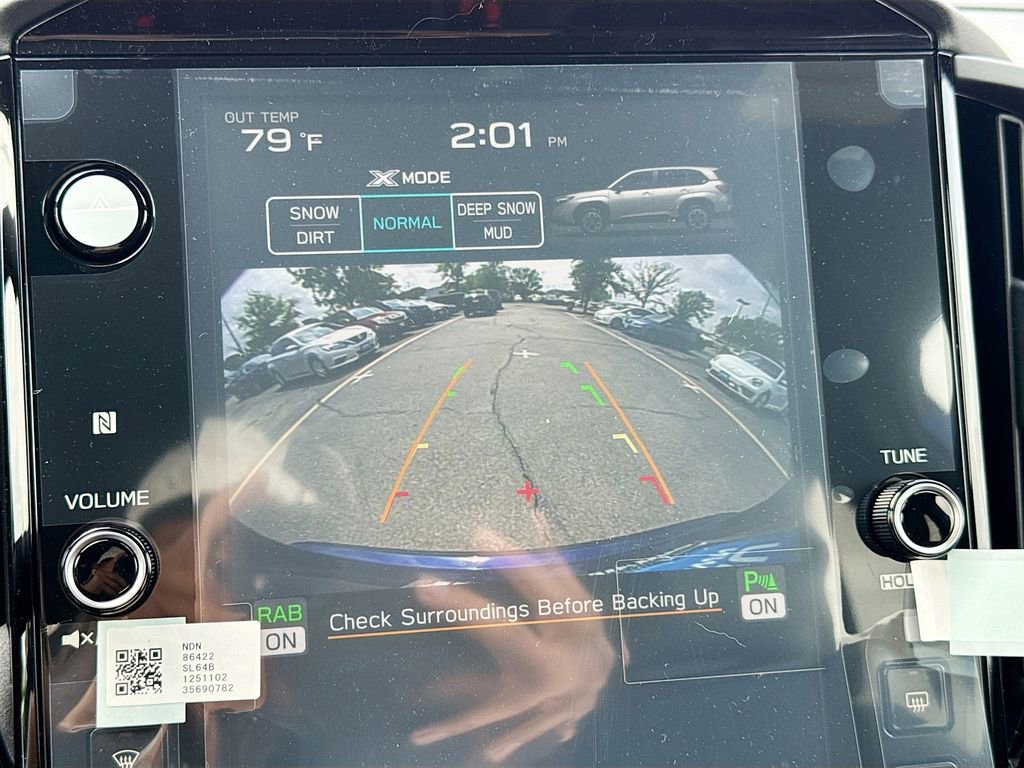 New 2026 Subaru Forester Sport image 16