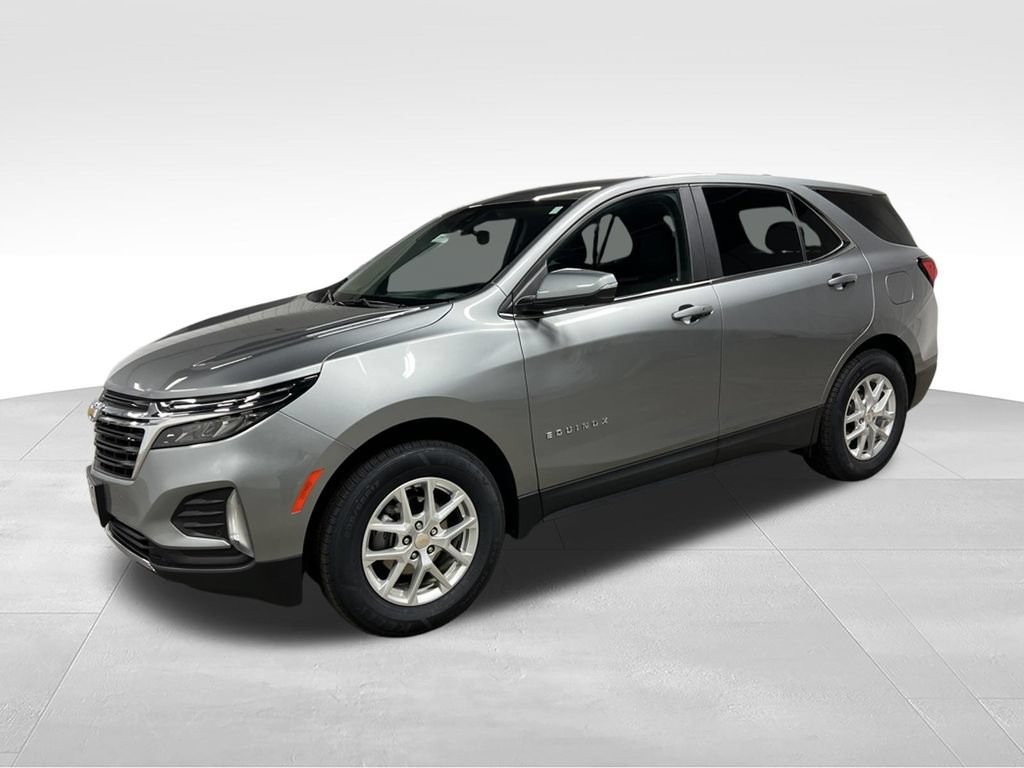 Certified 2023 Chevrolet Equinox LT AWD/4WD image 5