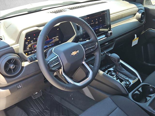 New 2026 Chevrolet Colorado W/T w/ WT Custom Package AWD/4WD video 3