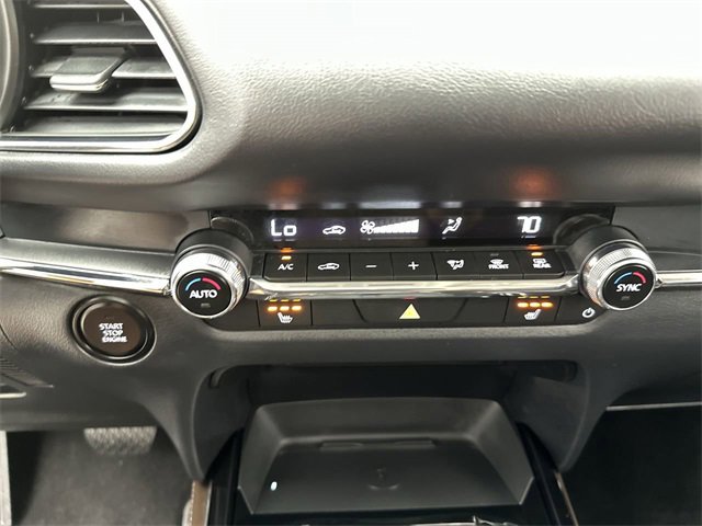 Certified 2025 MAZDA CX-30 AWD 2.5 S w/ Premium Package image 19