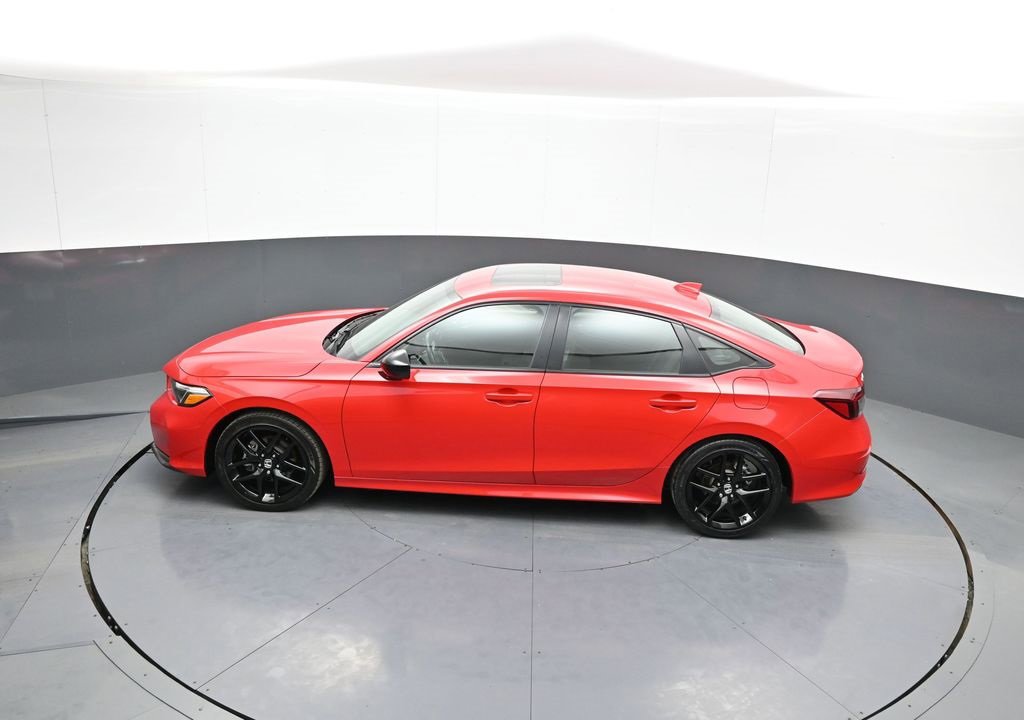 Certified 2025 Honda Civic Sport image 40